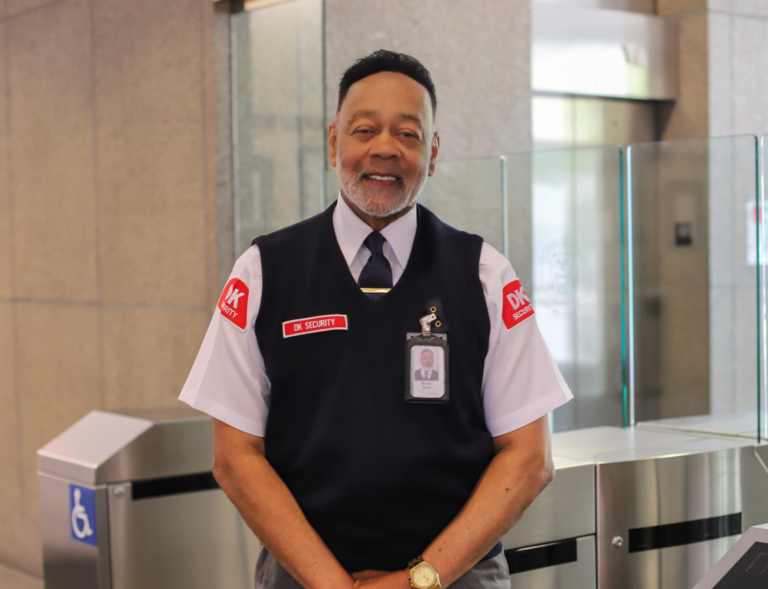 Uniformed Security Officer
