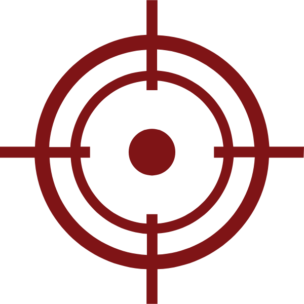 Armed Security Icon