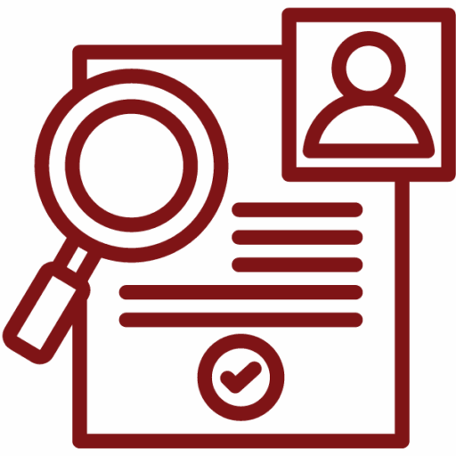 Background Screening Icon