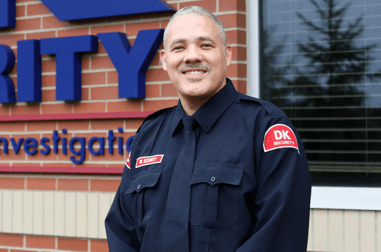 Uniformed Security Officer