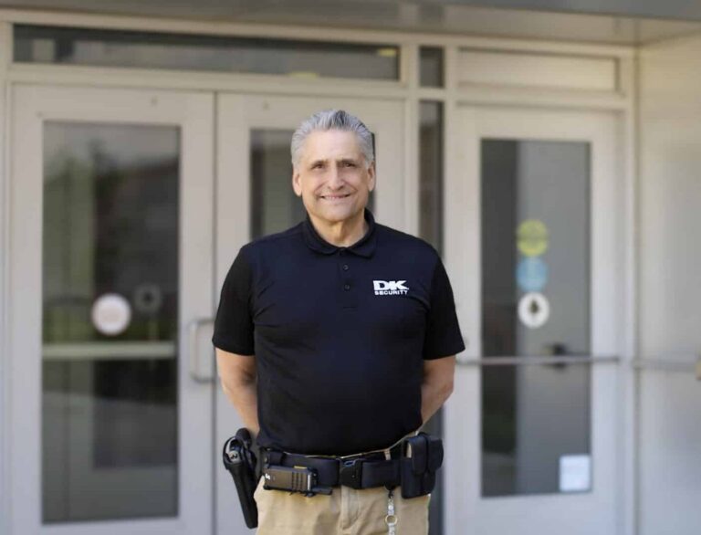 Armed Security Officer
