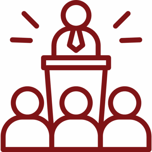 Executive Protection Icon