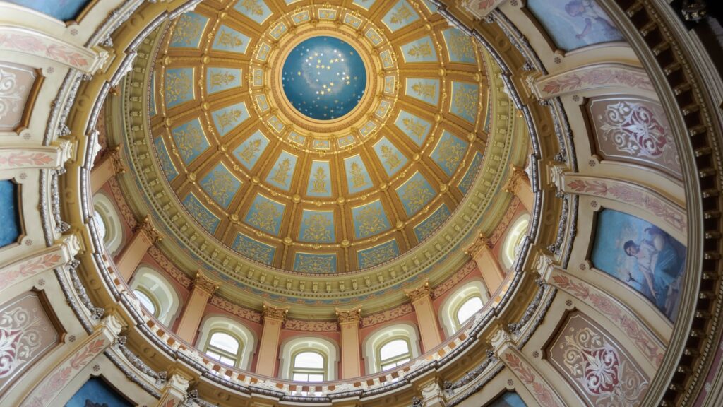 Lansing Capitol Rotunda