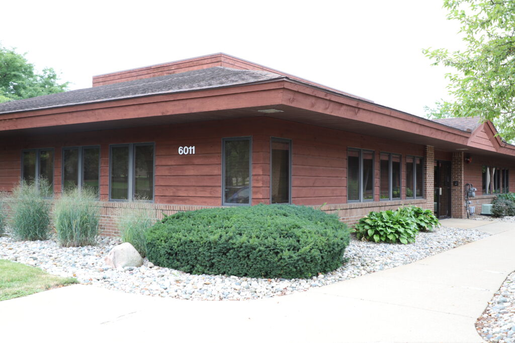 Image of Lansing office building.