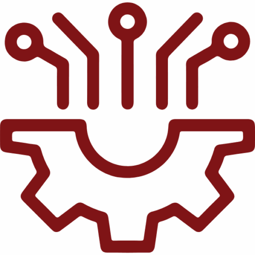 Security Robot Icon