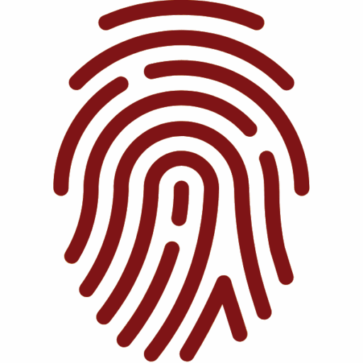 Fingerprinting Icon