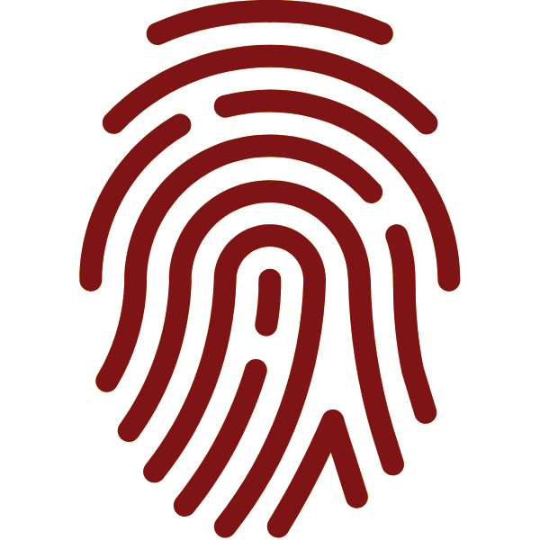 Fingerprinting Icon
