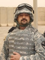 Ziad Al Omar - U.S. Forces (IOF)