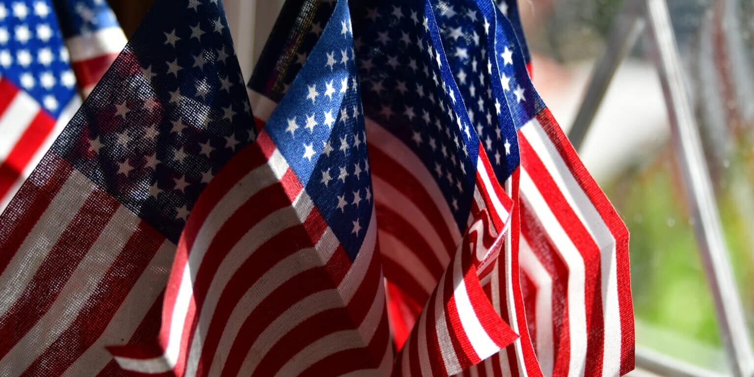 American Flags