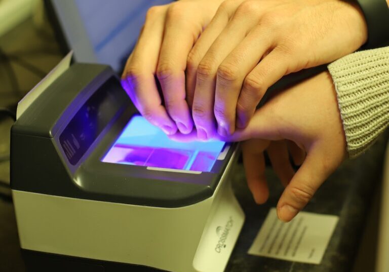 Fingerprinting